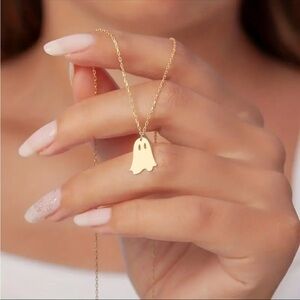 Ghost Necklace